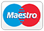 Kreditkarte Maestro